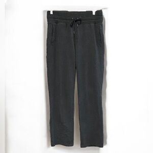 Tek Gear Gray Essential Drawstring Straight Leg Relaxed Lounge Workout Pants